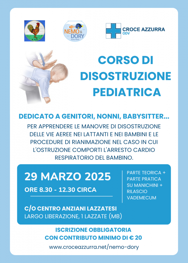 corso a Lazzate (MB)